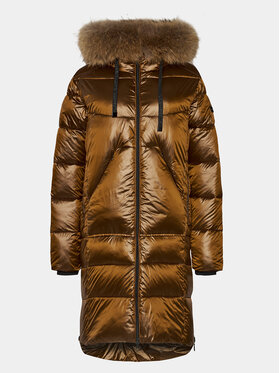 Frieda & Freddies Frieda & Freddies Daunenjacke 1847C Braun Regular Fit