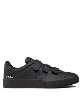 Veja Veja Tenisice Recife Logo Chromefree RC0502955B Crna