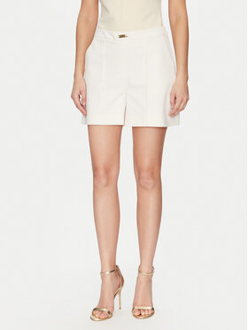 Marciano Guess Marciano Guess Medžiaginiai šortai 5GGD19 7311A Balta Regular Fit