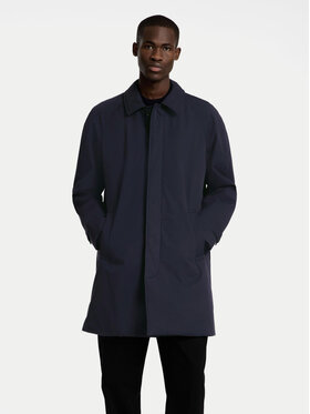 Selected Homme Selected Homme Płaszcz zimowy Jones 16094044 Granatowy Regular Fit
