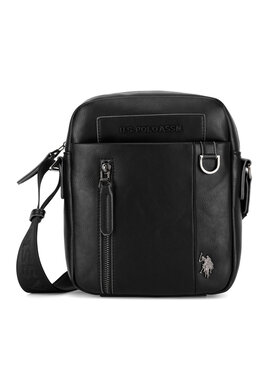 U.S. Polo Assn. U.S. Polo Assn. Umhängetasche BIUXT5744MVP Schwarz