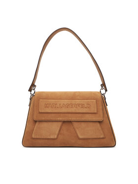 KARL LAGERFELD KARL LAGERFELD Ročna torba A3W30064 Rjava