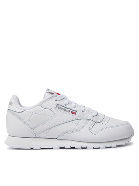 Reebok Reebok Sneakersy Classic Leather 50172 Bílá