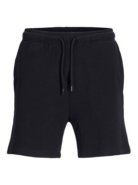 Jack&Jones Jack&Jones Αθλητικό σορτς Gordon 12268448 Μαύρο Regular Fit
