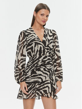 MAX&Co. MAX&Co. Hétköznapi ruha Rinviato 72242123 Fekete Regular Fit