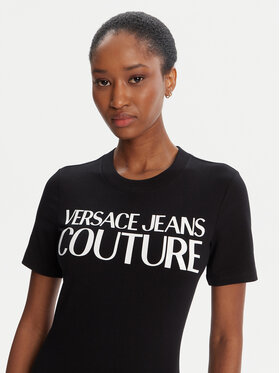 Versace Jeans Couture Φόρεμα καθημερινό Versace Jeans Couture - 4