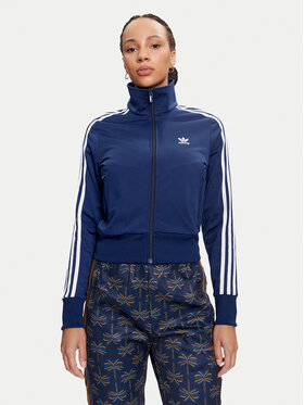 Felpe con zip da donna adidas Originals MODIVO.IT collezione autunno inverno 2024 2025