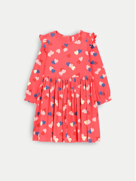 Coccodrillo Coccodrillo Hétköznapi ruha ZC4129103HGK Rózsaszín Regular Fit