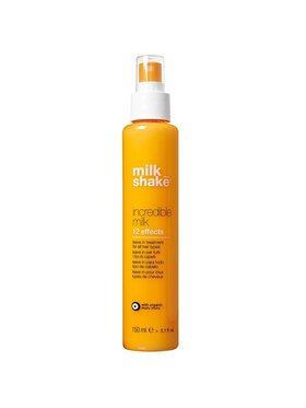 Milk Shake Milk Shake Milk Shake Incredible Milk 12 Effects regenerująca odżywka bez spłukiwania w sprayu 150ml Odżywka do włosów