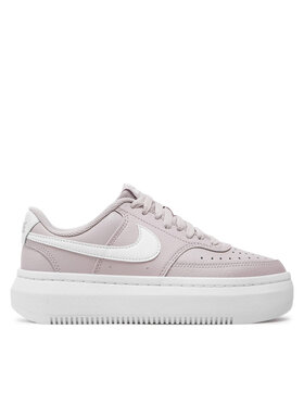 Nike Nike Tossud Court Vision Alta Ltr DM0113-005 Lilla