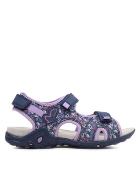 Geox Geox Sandalen J Sandal Whinberry G J35GRD 0CE15 CF48E D Dunkelblau