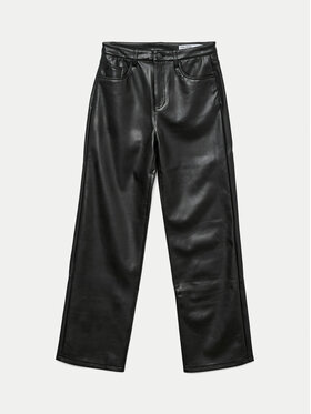 Παντελόνι από απομίμηση δέρματος Vero Moda φωτογραφία