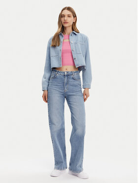 Τζιν μπουφάν JDY φωτογραφία