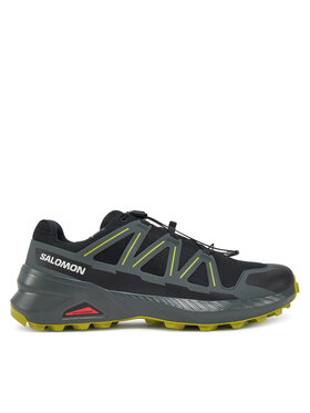 Salomon Salomon Scarpe running Speedcross Peak Gore-Tex L47790500 Nero