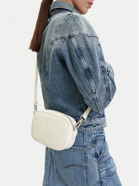Guess Jeans Guess Jeans Torebka CWBEO-GUESS-B-012-09 Écru
