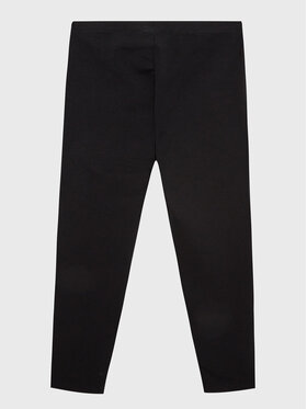 United Colors Of Benetton United Colors Of Benetton Leggings 3MT1CF02G Schwarz Slim Fit