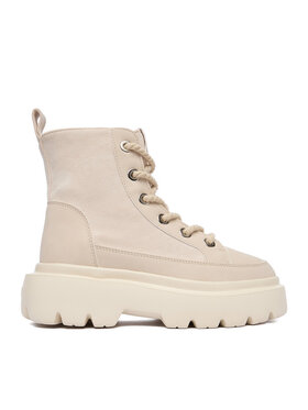 Roxy Roxy Schnürschuhe CEO-V12-1125 Beige