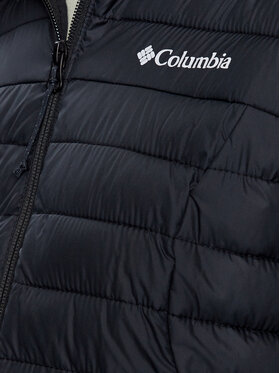 Columbia Puhovka Silver Falls™ 2034844 Črna Regular Fit