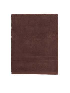 Guess Guess Paplūdimio rankšluostis E6GZ01 KG490 Ruda
