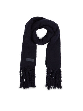 Tommy Hilfiger Tommy Hilfiger Sciarpa Tommy Twist Scarf AW0AW15530 Blu scuro