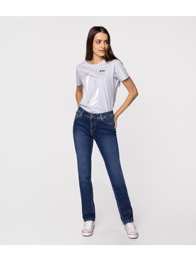 Lee Cooper Lee Cooper Jeansy KIM 2519 Niebieski Regular Fit