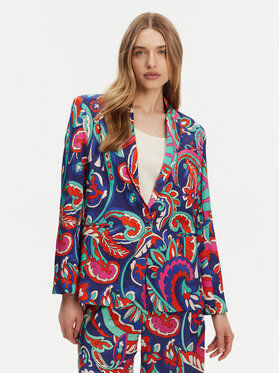 LOLA CASADEMUNT LOLA CASADEMUNT Сако MS2502017 Цветен Regular Fit