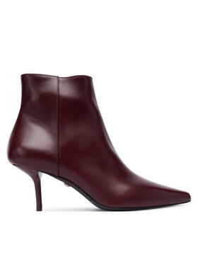 Max Mara Max Mara Bokacsizma 2524796011600 Bordó