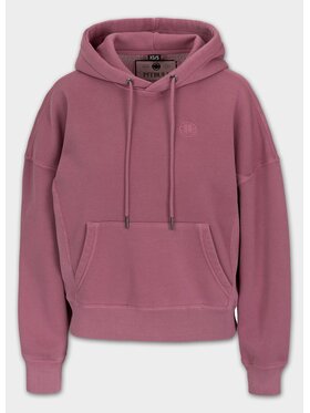 PITBULL PITBULL Bluza Manzanita Różowy Regular Fit