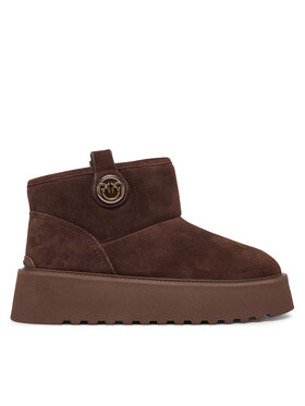 PINKO PINKO Апрески Martina 08 SD0575P002 Кафяв