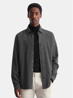 Marc O'Polo Marc O'Polo Cămașă M29 7326 42118 Gri Regular Fit