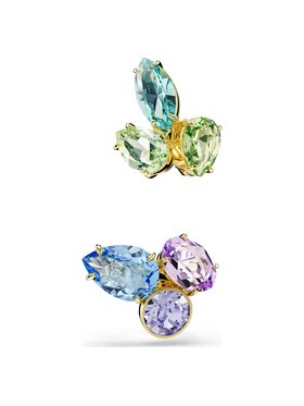 Swarovski Swarovski Kolczyki Gema 5741585 Złoty