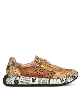 Laura Vita Laura Vita Снікерcи Burton 47 Коричневий