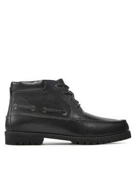 Lasocki Lasocki Schnürschuhe MI07-B261-B97-02 Schwarz