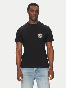 Billabong Billabong Tricou Brightness Ss EBYZT00306 Negru Regular Fit