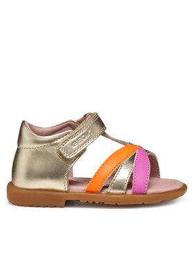 Geox Geox Sneakers B Verred B5521A 044BC C2010 M Goldfarben