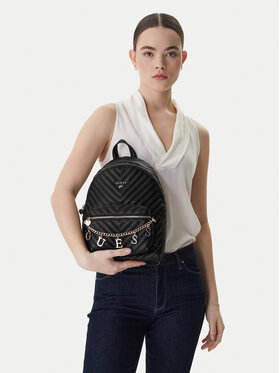 Guess Guess Kuprinės J4RZ17 WFZL0 Juoda