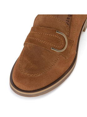 Sergio Bardi Loaferke WI23-D1069-01SB Rjava