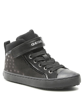 Geox Geox Trampki J Kalispera G. I J744GI 0DHAJ C9997 S Czarny