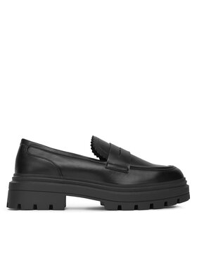 DeeZee DeeZee Chunky loafers 58682-8 Nero