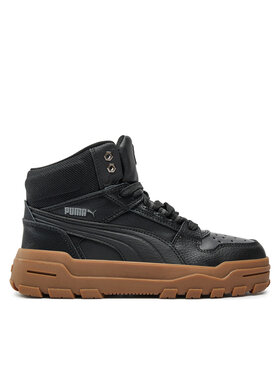 Puma Puma Sneakersy Rebound Abrupt Jr 398874 02 Čierna