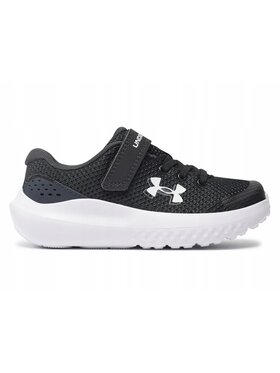 Under Armour Under Armour Sneakersy 3027104-001 Czarny