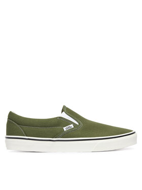Vans Vans Tenisice Classic Slip-On VN000Z7AGRK1 Zelena
