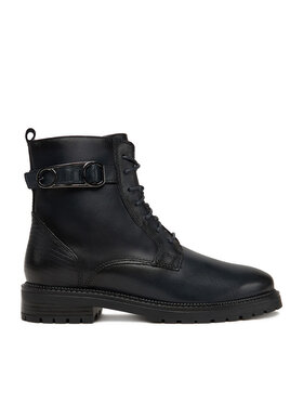 Lasocki Lasocki Kotníková obuv CEO-WB-GINEVRA-34 Tmavomodrá