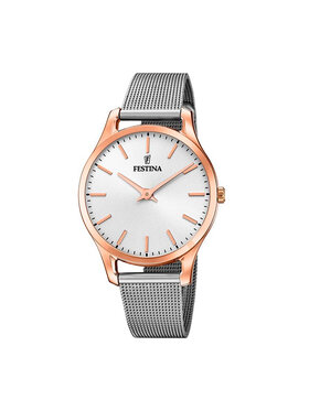 Festina Festina Hodinky Boyfriend Collection 20507/1 Strieborná