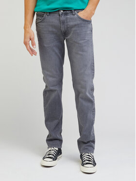 Lee Lee Jeansy Daren Zip Fly L707IBB82 112331696 Szary Regular Fit