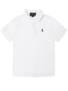 Polo Ralph Lauren Polo Ralph Lauren Polokošeľa 321603252 Biela Regular Fit
