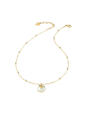 Guess Guess Collana JUBN01389JWYGWHT/U Oro