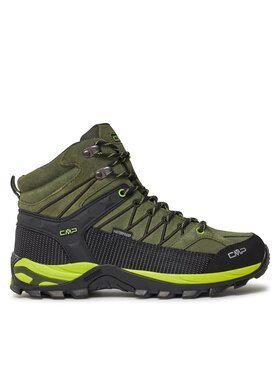 CMP CMP Trekkingi Rigel Mid Trekking Shoes Wp 3Q12947 Khaki