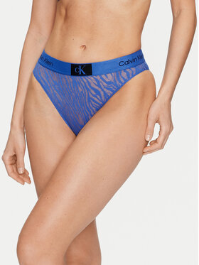 Calvin Klein Underwear Calvin Klein Underwear Klašične gaćice 000QF7379E Plava