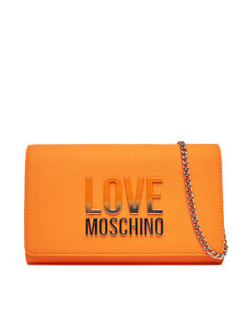LOVE MOSCHINO LOVE MOSCHINO Torebka JC4260PP0MKD0450 Pomarańczowy